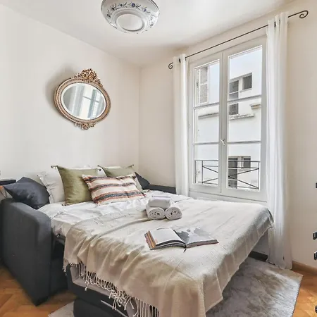 Apartamento Bnbnova - Eiffel Tower & Des Invalides - 1br *