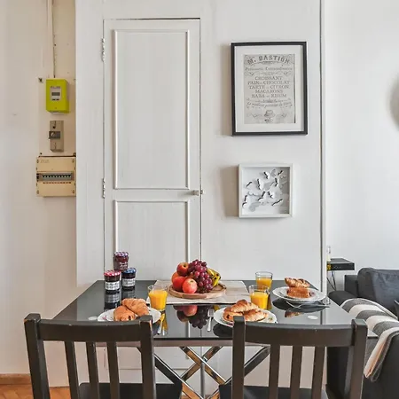 Bnbnova - Eiffel Tower & Des Invalides - 1br París