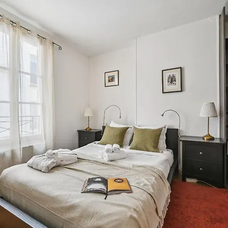 Apartamento Bnbnova - Eiffel Tower & Des Invalides - 1br