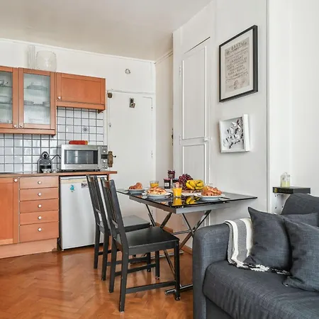 Bnbnova - Eiffel Tower & Des Invalides - 1br * Párizs