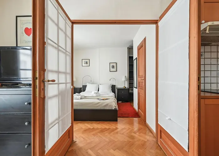 Bnbnova - Eiffel Tower & Des Invalides - 1br Διαμέρισμα Παρίσι