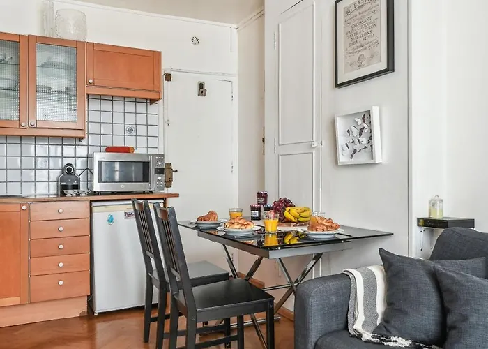 Bnbnova - Eiffel Tower & Des Invalides - 1br * Παρίσι