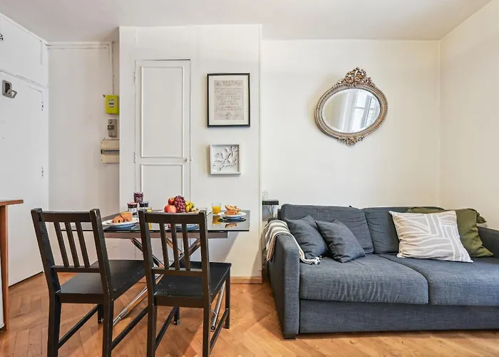 Bnbnova - Eiffel Tower & Des Invalides - 1br Διαμέρισμα