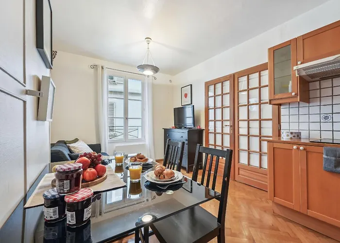 Bnbnova - Eiffel Tower & Des Invalides - 1br Διαμέρισμα *